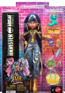 Monster High Cleo De Nile -Nukke
