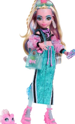 Monster High Lagoona Blue Muotinukke