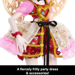 Monster High Scary Sweet Birthday Cupid Nukke