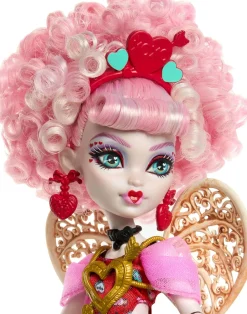 Monster High Scary Sweet Birthday Cupid Nukke