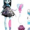 Monster High Scary Sweet Birthday Frankie Stein Nukke