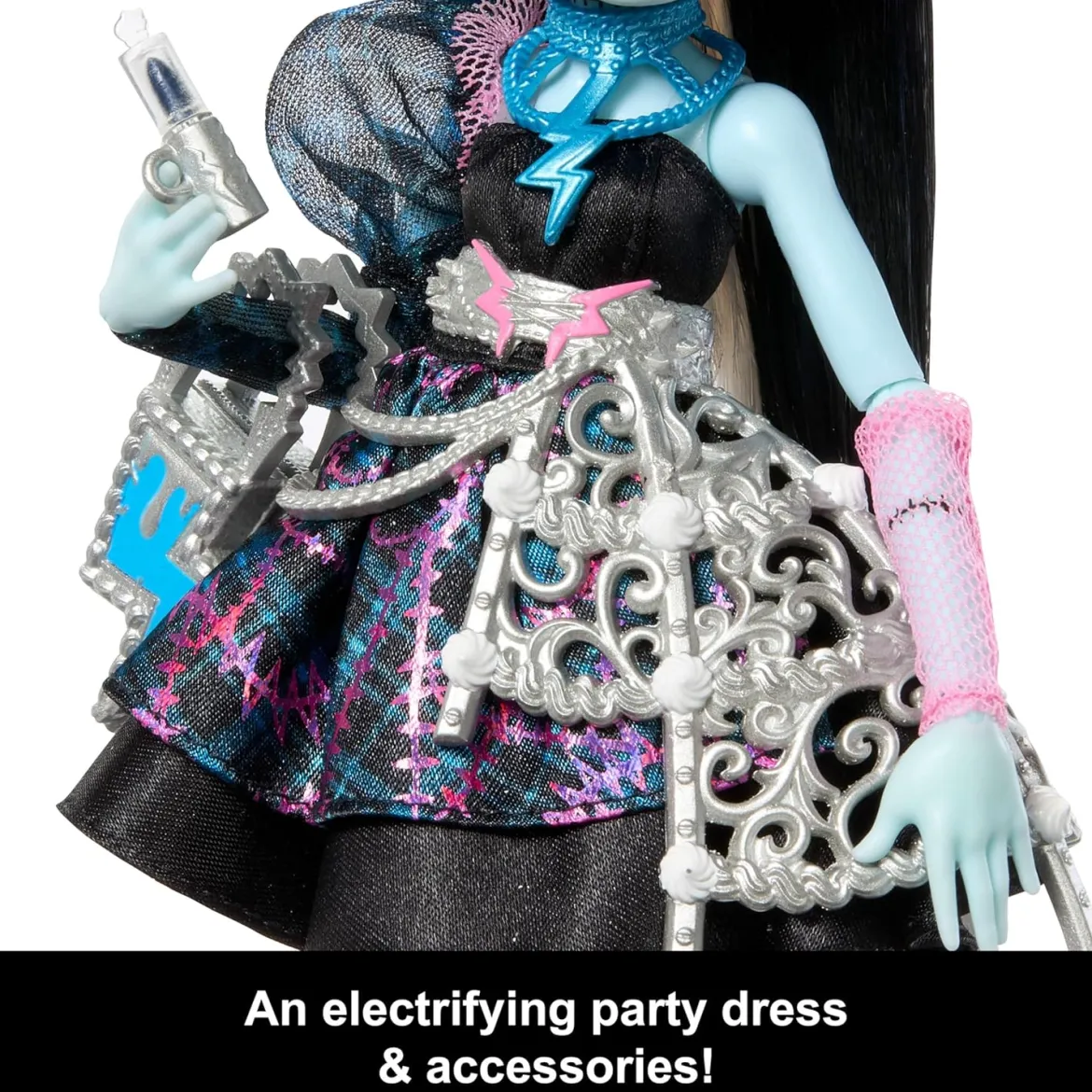 Monster High Scary Sweet Birthday Frankie Stein Nukke