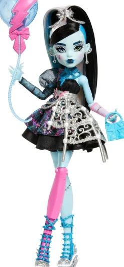 Monster High Scary Sweet Birthday Frankie Stein Nukke