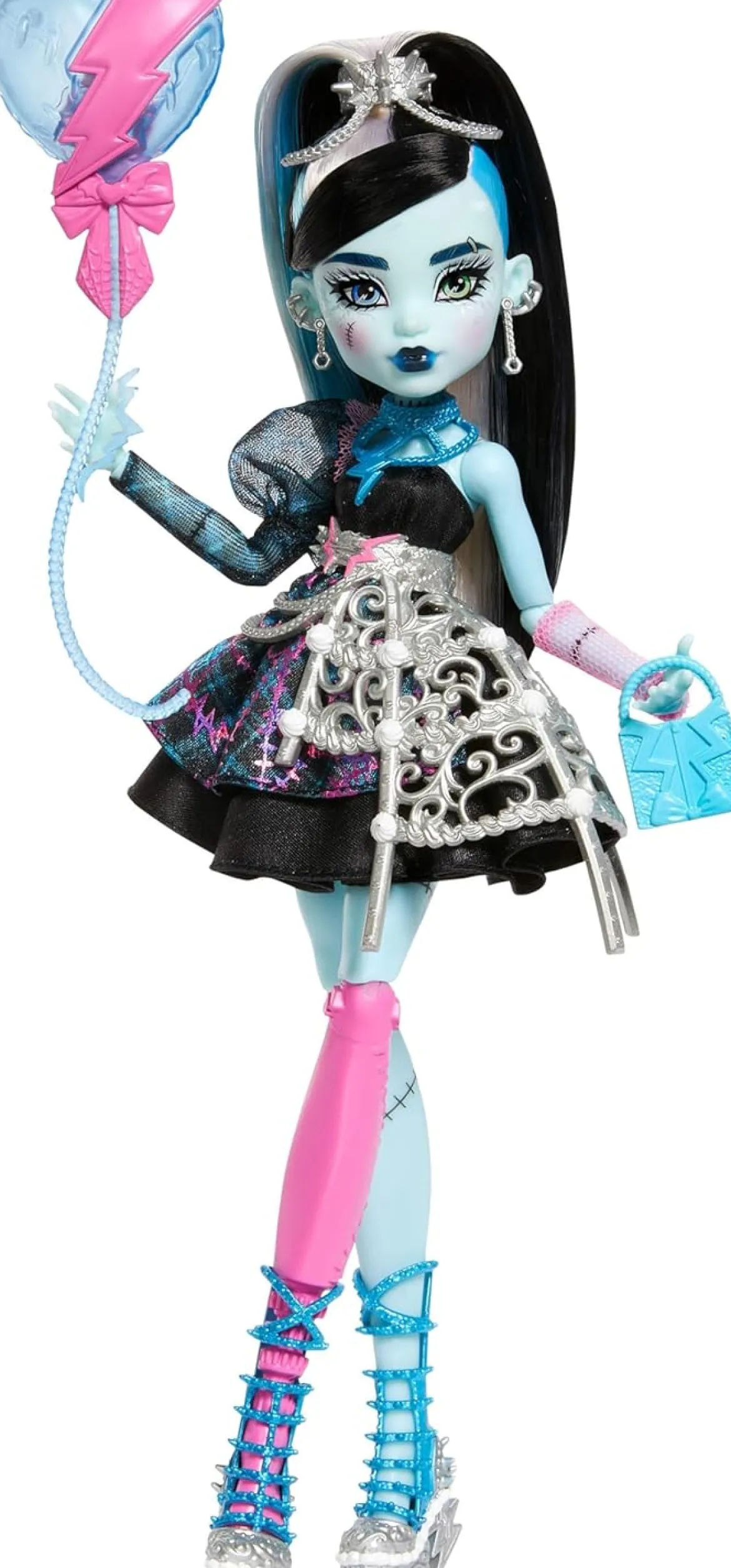 Monster High Scary Sweet Birthday Frankie Stein Nukke