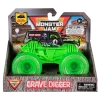 Monster Jam Light Up Wheels Grave Digger 1:43