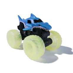 Monster Jam Light Up Wheels Megalodon Monsteriauto 1:43