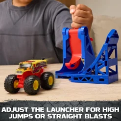 Monster Jam Smash & Bash Crash Course Autorata