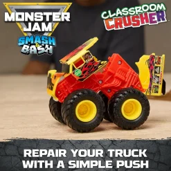 Monster Jam Smash & Bash Crash Course Autorata