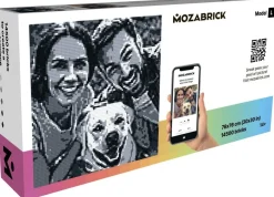 Mozabrick Photo Construction Set Model L