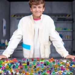 Mr Beast LAB Swarms Atomic 2-pack (Sisältää 2 Yllätyshahmoa)