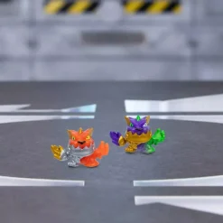 Mr Beast LAB Swarms Atomic 2-pack (Sisältää 2 Yllätyshahmoa)