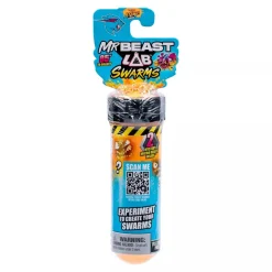 Mr Beast LAB Swarms Atomic 2-pack (Sisältää 2 Yllätyshahmoa)