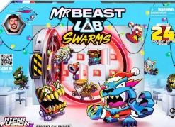 MrBeast Lab Swarms Joulukalenteri 2025