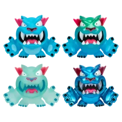Mr Beast LAB Vinyylifiguuri Lajitelma