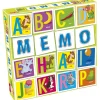 Muistipeli ABC