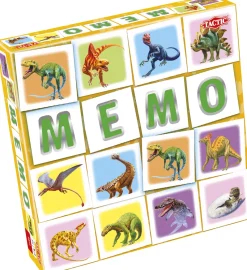 Muistipeli Dinosaurukset