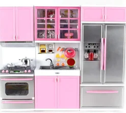 Muotinuken Keittiösetti