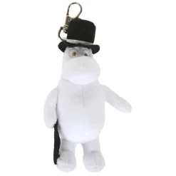 Muumi Avainperä/Reppumaskotti Muumipappa
