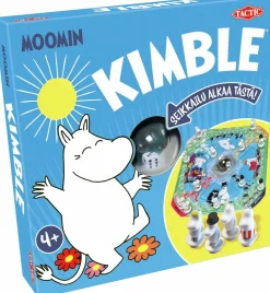 Muumi Kimble Lautapeli