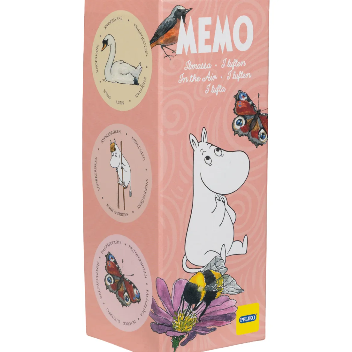 Muumi Muistipeli Ilmassa