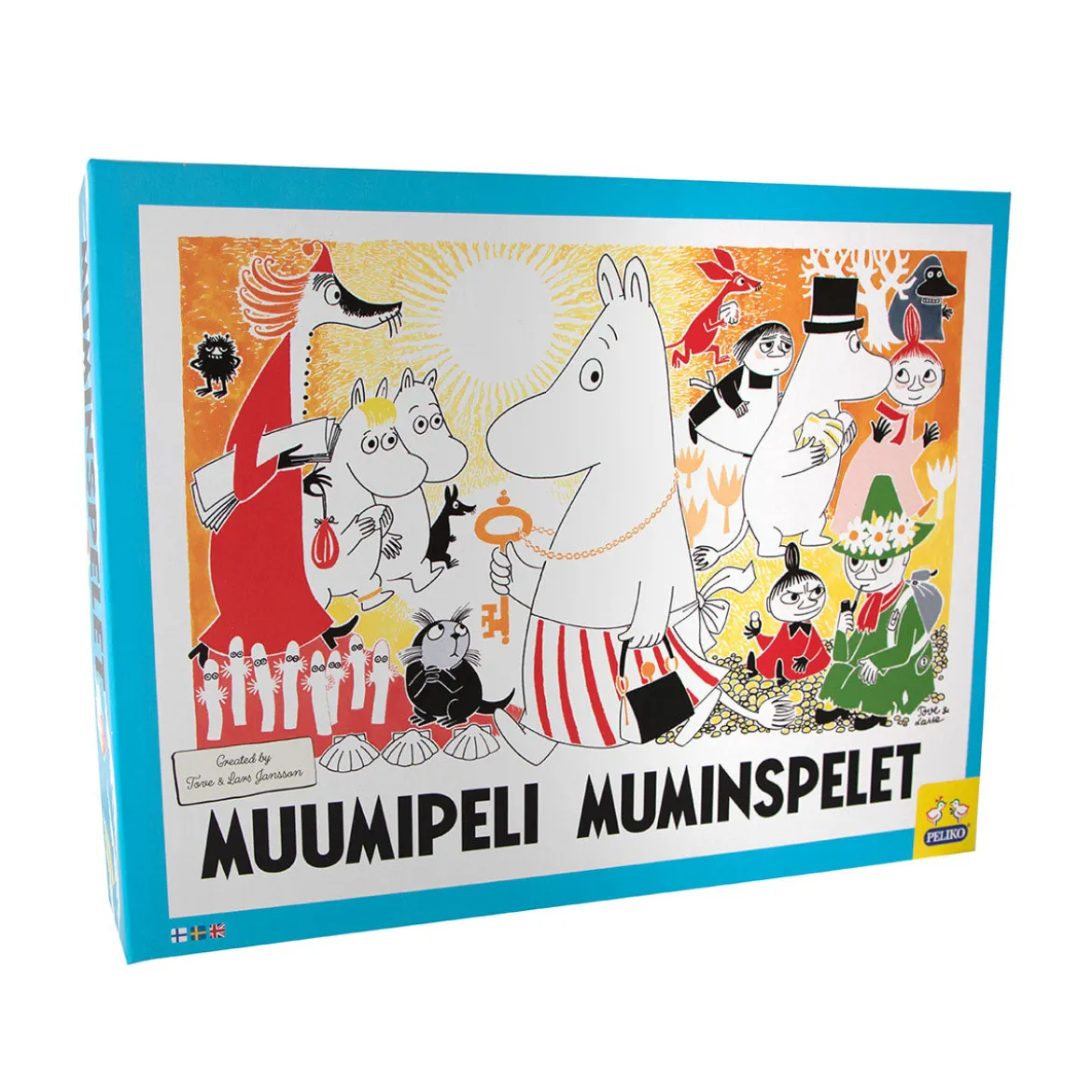 Muumipeli
