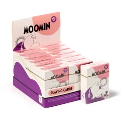 Muumi Pelikortit