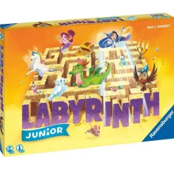 Muuttuva Labyrintti Junior