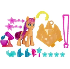 My Little Pony Cutie Mark Magic Poni ja 16 Asustetta