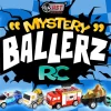 Mystery Ballerz Yllätyspallo Radio-Ohjattava Auto