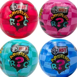 Mystery Ballerz Yllätyspallo Radio-Ohjattava Auto