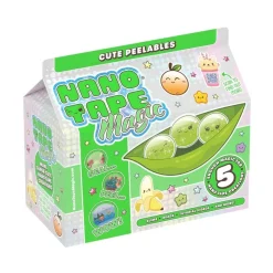 Nano Tape Magic Cute Peelables Askartelusetti