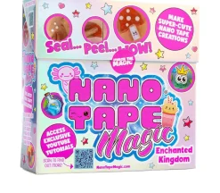 Nano Tape Magic Enchanted Kingdom Askartelusetti