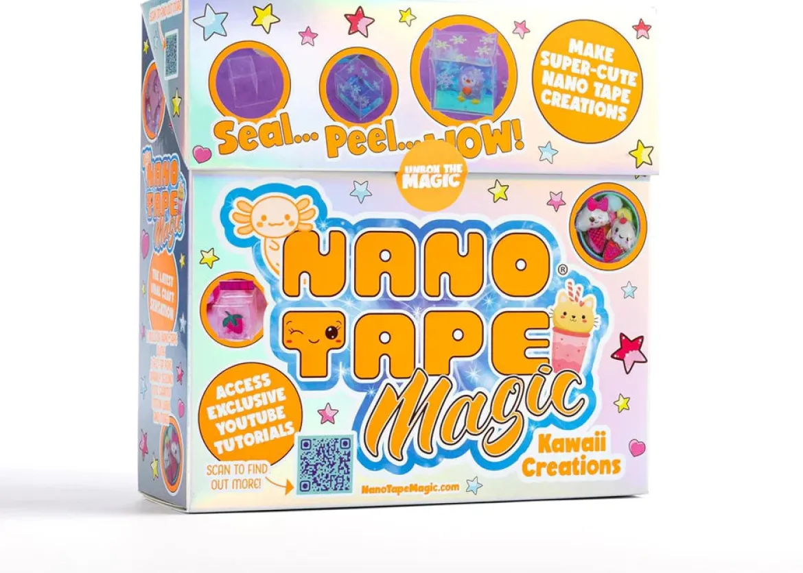 Nano Tape Magic Kawaii Creations Askartelusetti