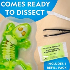 National Geographic Disection Lab Gecko