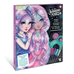 Nebulous Stars Swirly Stars Book Set