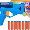 Nerf Cobaltfury Vaahtoammusase Ja Ammukset