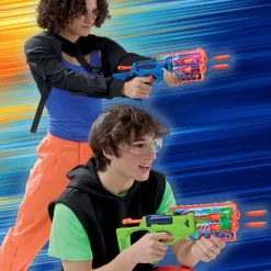 Nerf Cobaltfury Vaahtoammusase Ja Ammukset