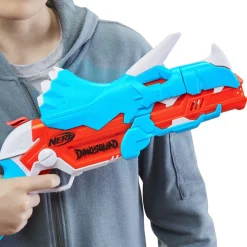 Nerf Dinosquad Tricera-Blast Vaahtomuoviammusase