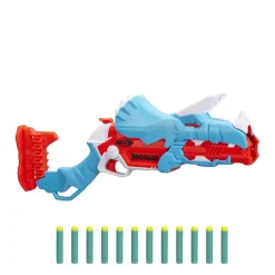 Nerf Dinosquad Tricera-Blast Vaahtomuoviammusase