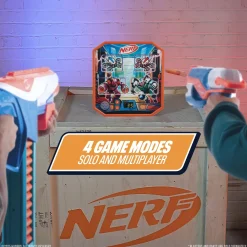 Nerf Elektroninen Maalitaulu