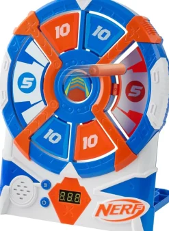 Nerf Elektroninen Maalitaulu Strike and Score