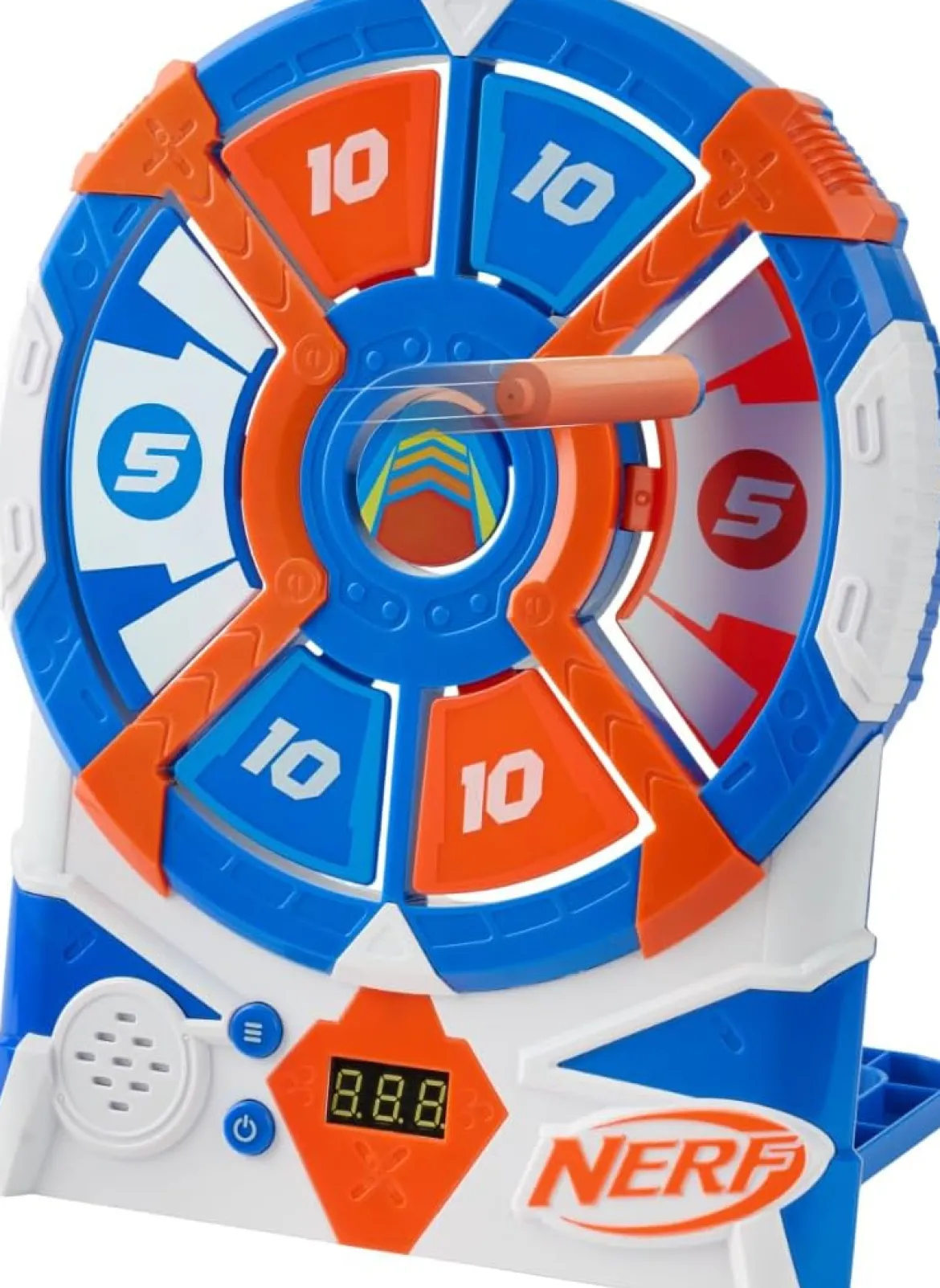 Nerf Elektroninen Maalitaulu Strike and Score