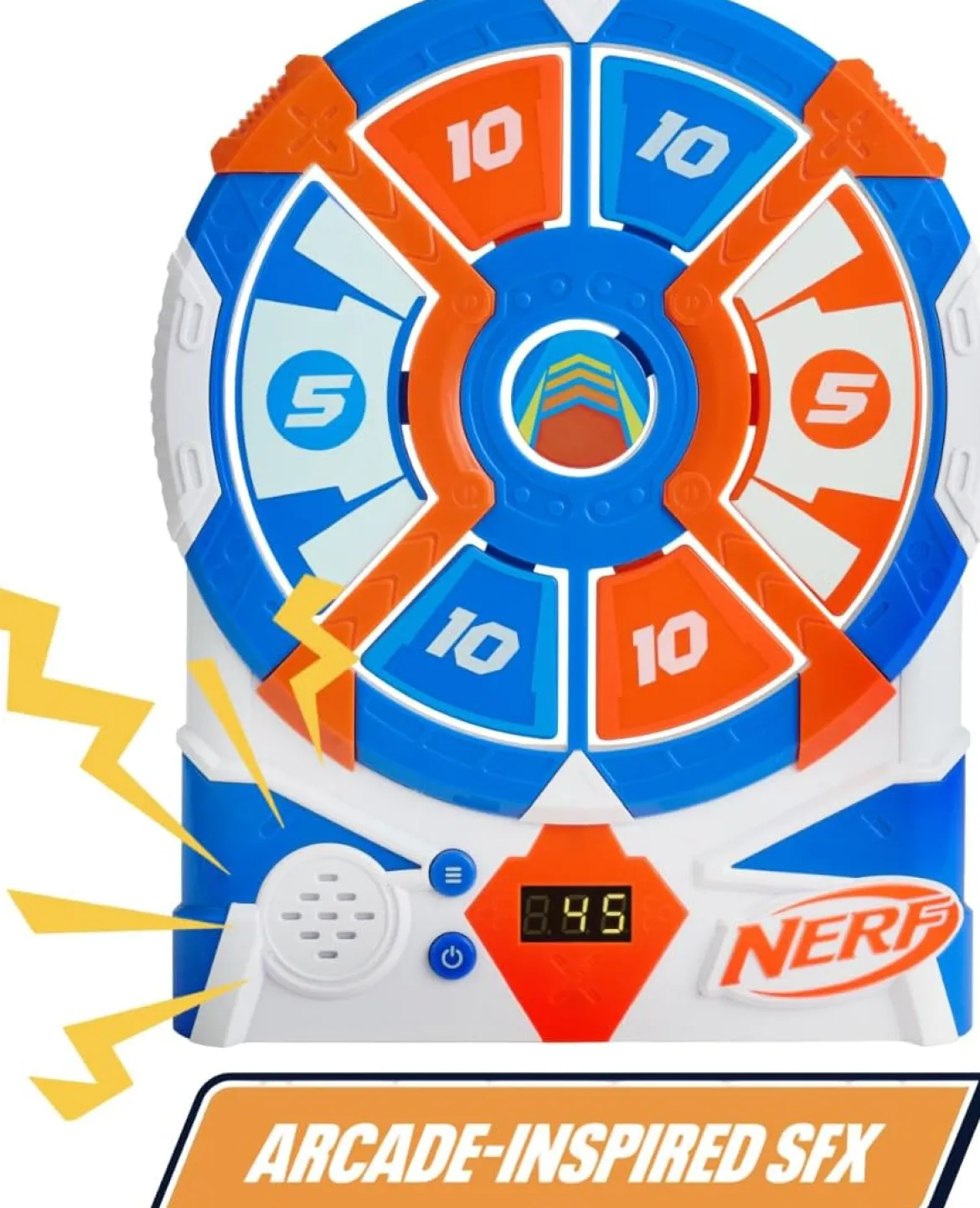 Nerf Elektroninen Maalitaulu Strike and Score