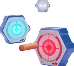 Nerf Elektroninen Maalitaulu Surround FX Battlefield