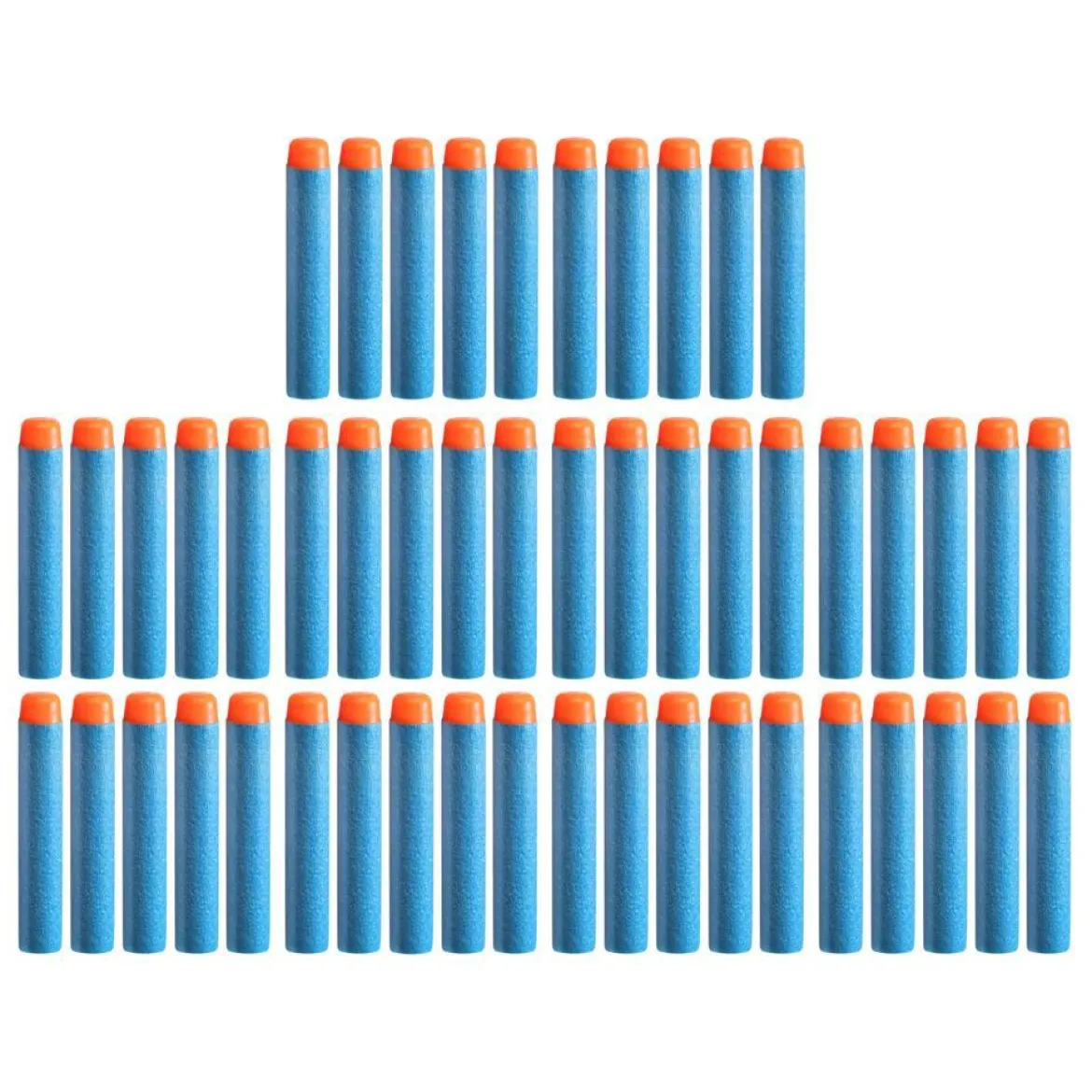 Nerf Elite 2.0 ammuspussi 50 kpl