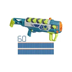 Nerf Elite Rebel Ops Doomcannon Vaahtomuoviammusase