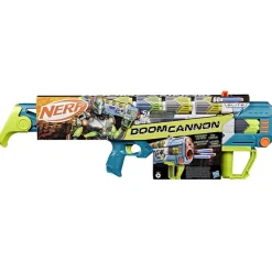 Nerf Elite Rebel Ops Doomcannon Vaahtomuoviammusase