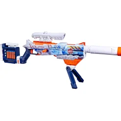 Nerf Loadout Arctic Zerostriker Vaahtoammusase