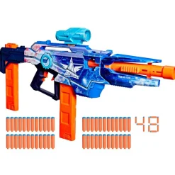 Nerf Loadout Blaster Galactic Commander Vaahtoammusasesetti