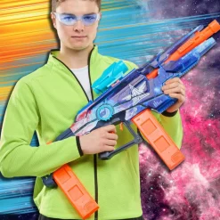 Nerf Loadout Blaster Galactic Commander Vaahtoammusasesetti